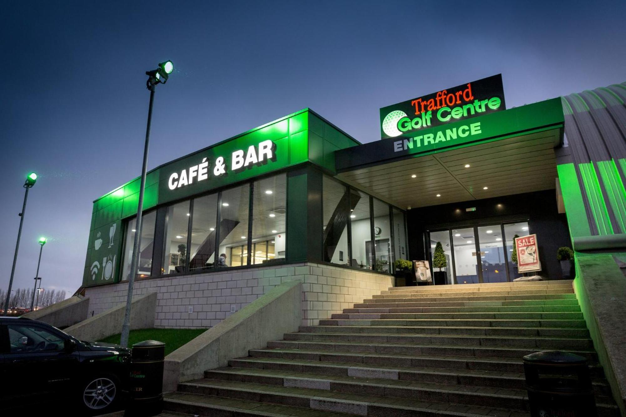 Holiday Inn Express - Manchester - Traffordcity By Ihg Urmston Exterior photo